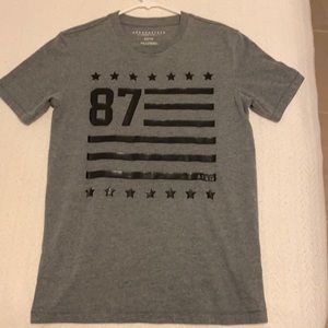 Aeropostale Short Sleeve Graphic Tee Size XS